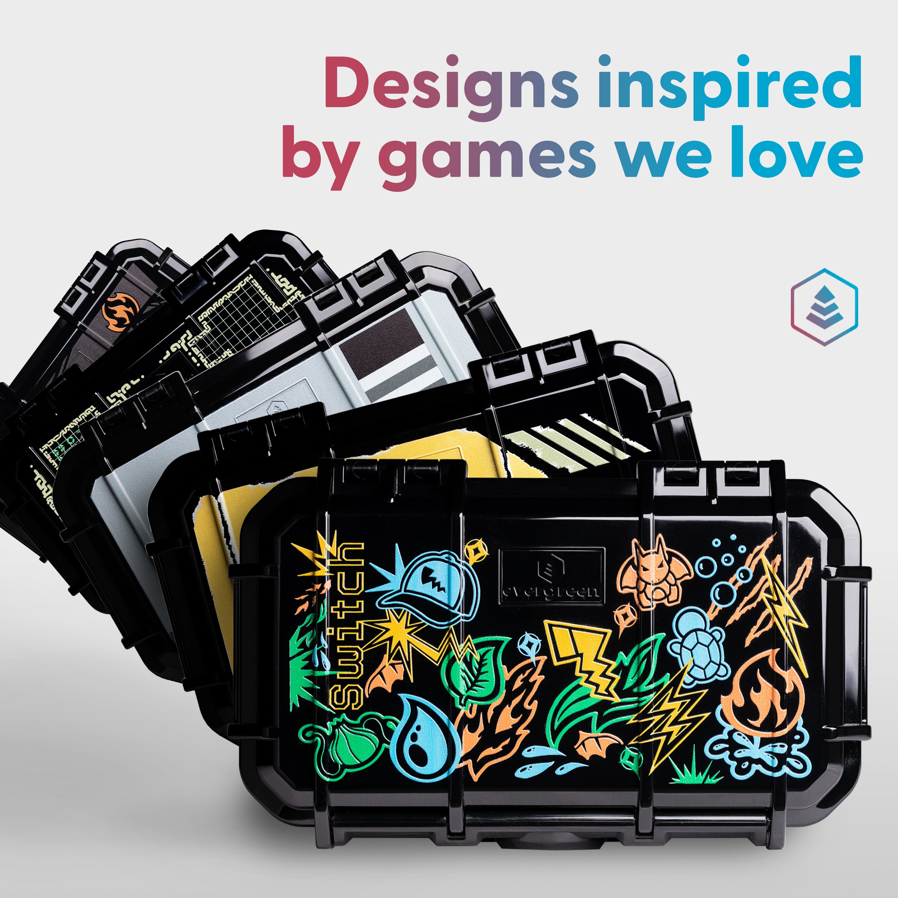 Gaming Cases – Evergreen