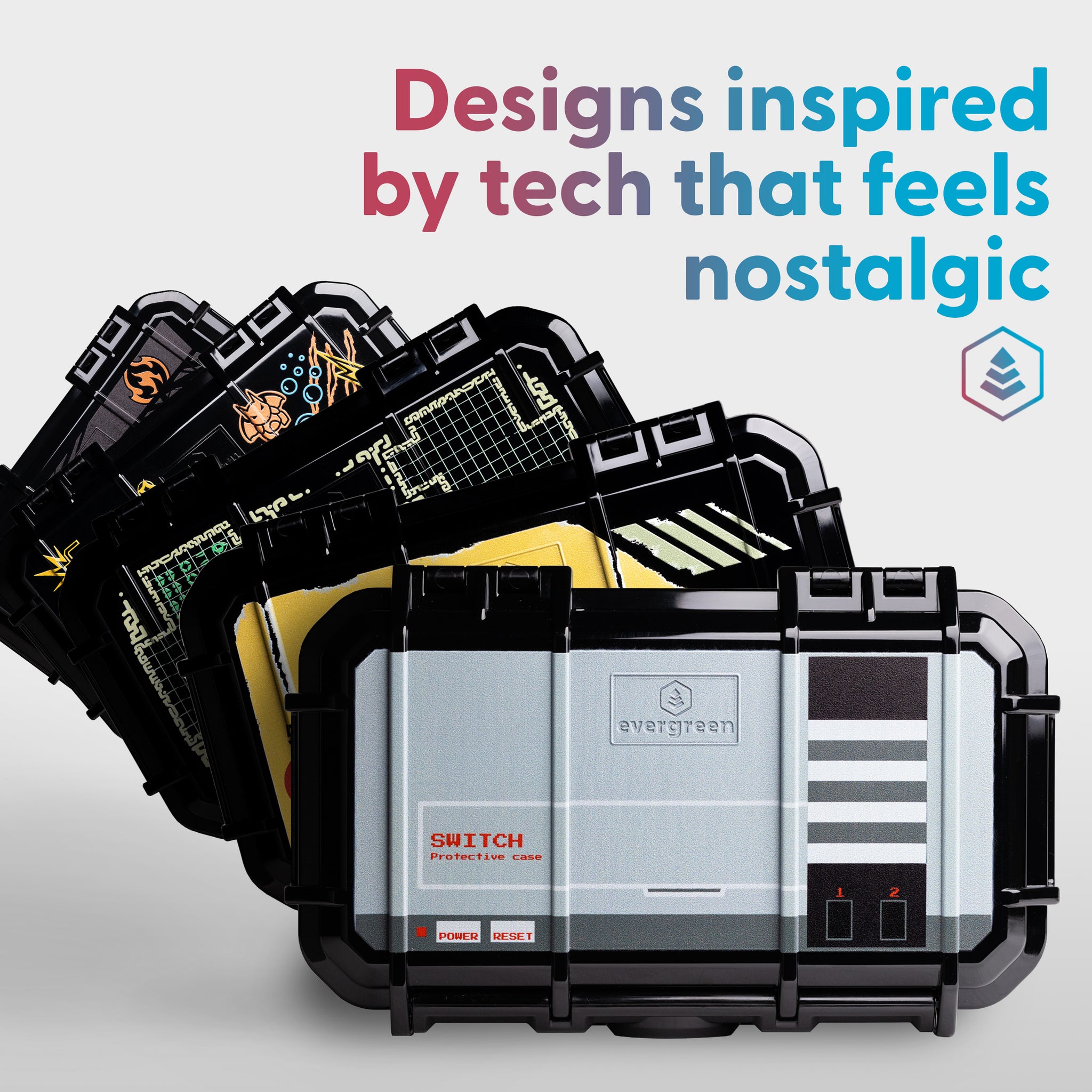 Switch Case – Evergreen