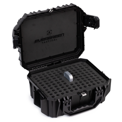 .338 Lapua Magnum Ammo Case with ARIDZone™ – Holds 112 Rounds (430)