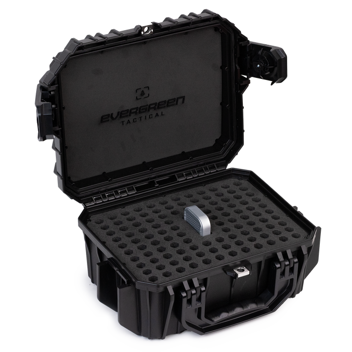 .338 Lapua Magnum Ammo Case with ARIDZone™ – Holds 112 Rounds (430)
