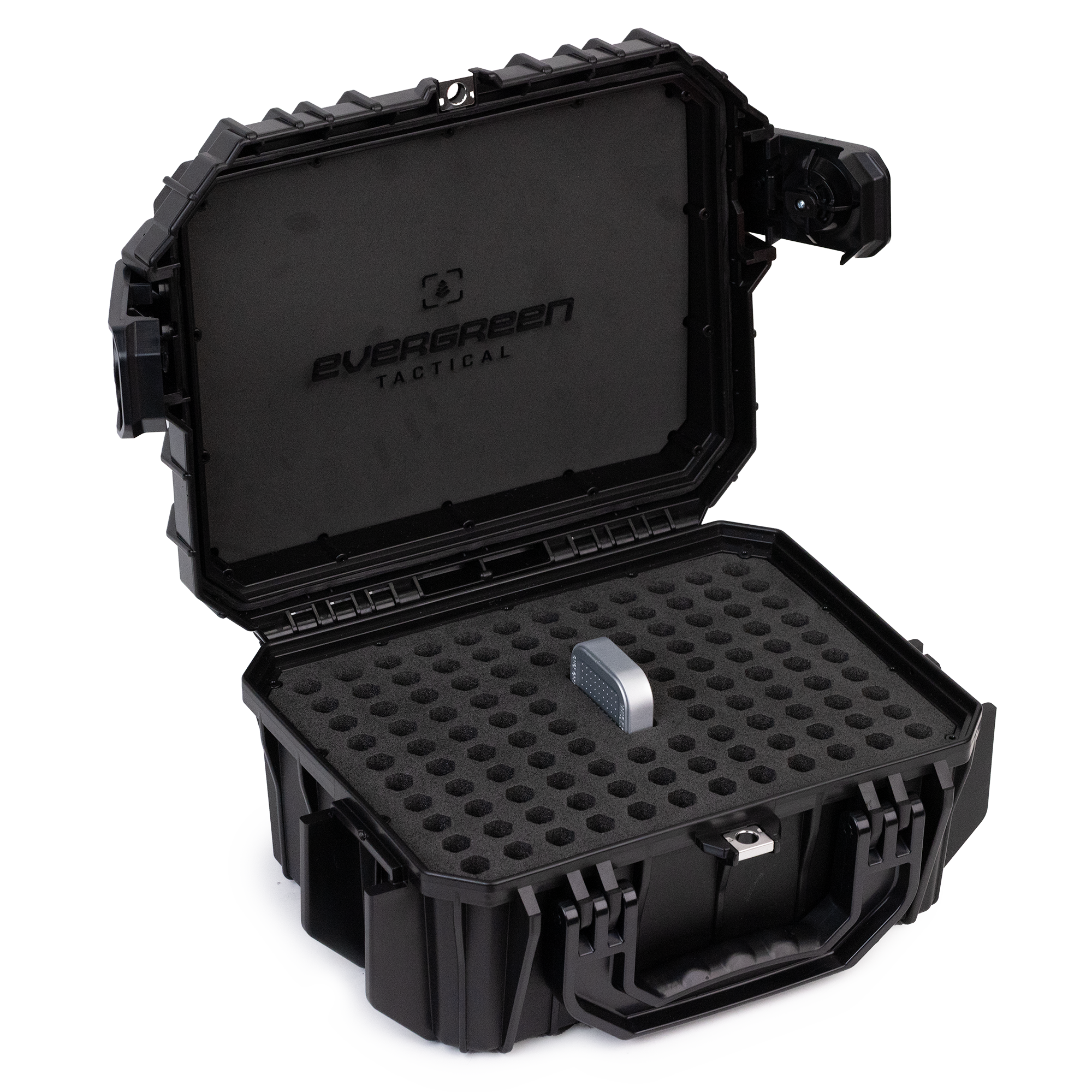 Evergreen 430 .338 Lapua Magnum Case with ARIDZONE
