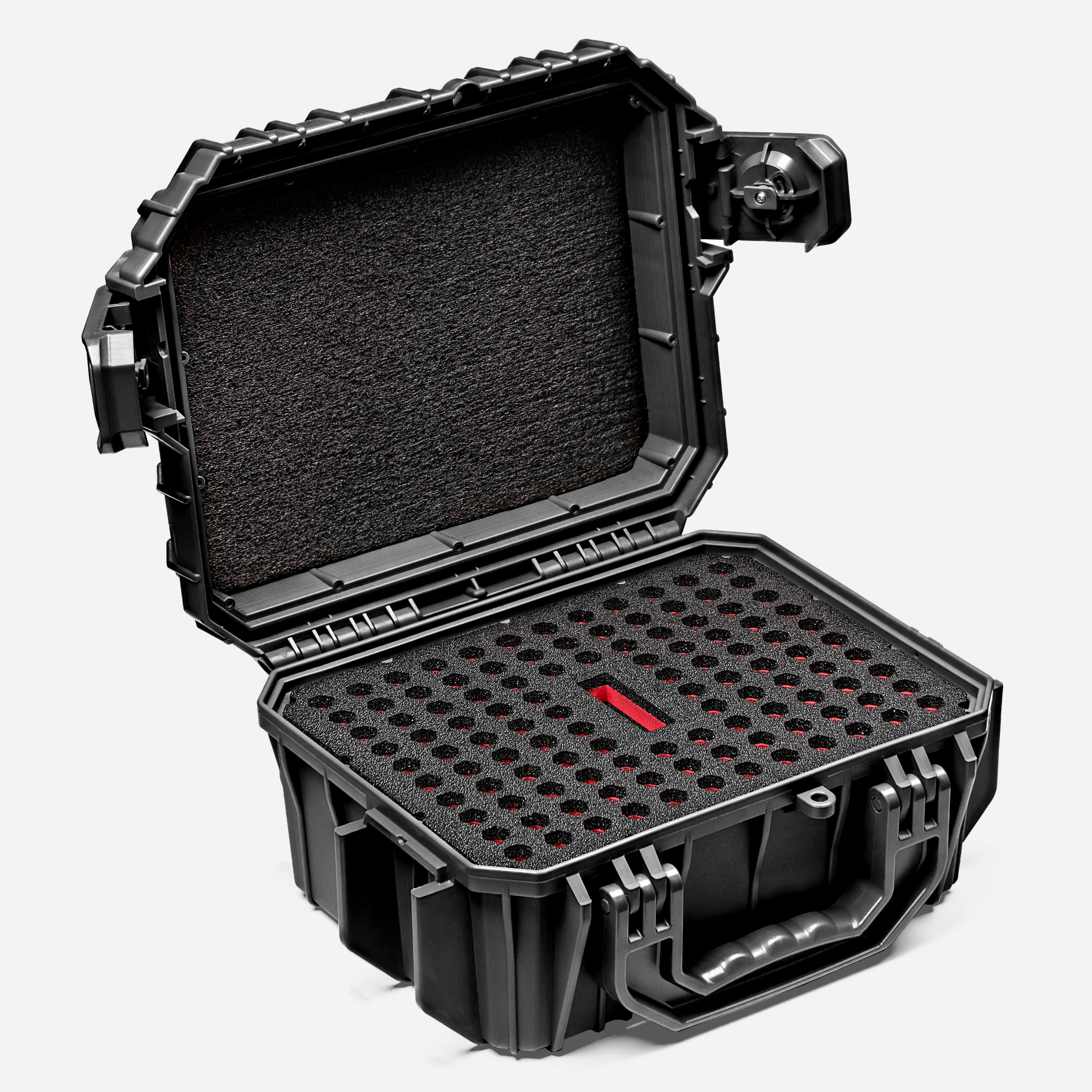 Evergreen 430 - 338 Lapua Rifle Ammo Case * 112 Rounds
