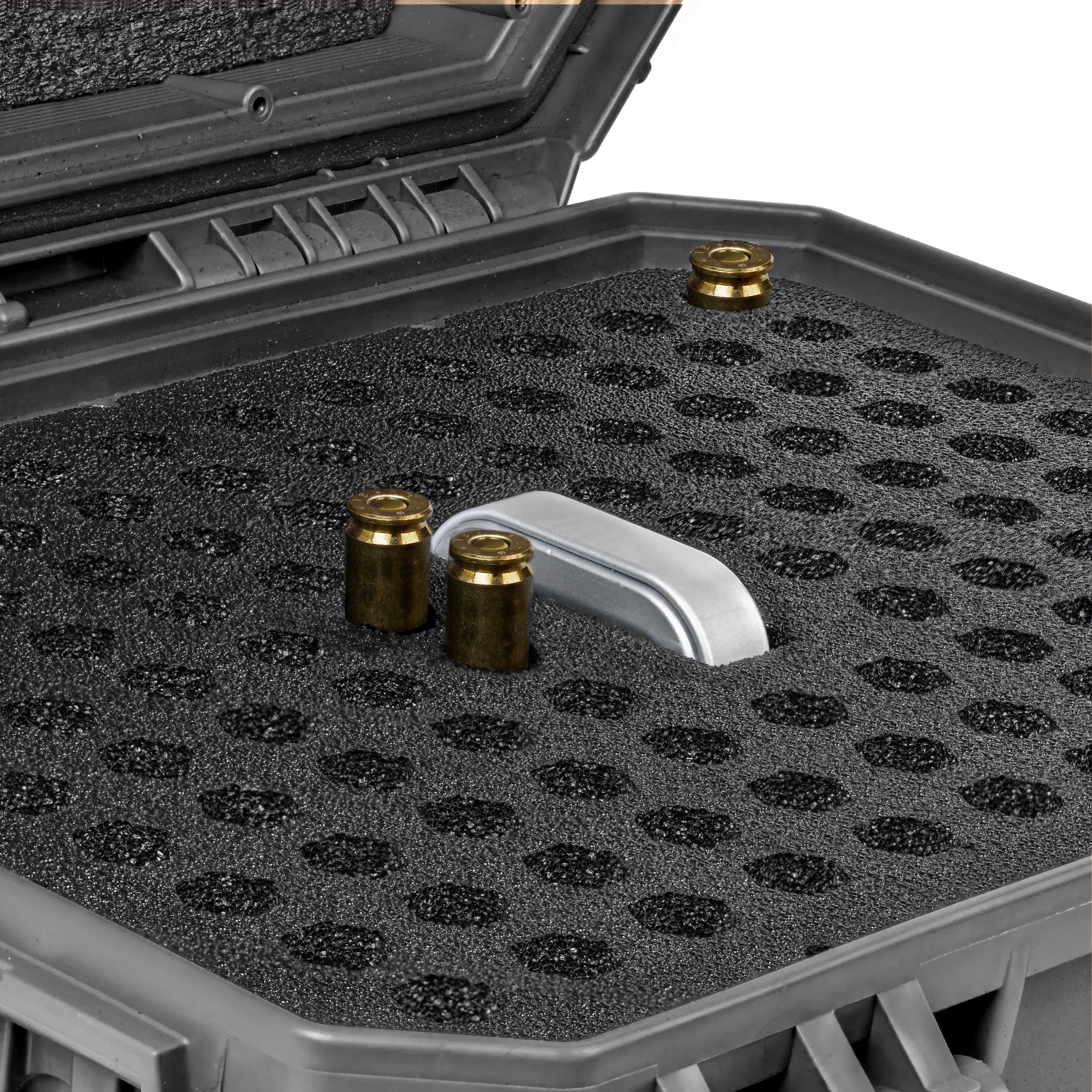 Evergreen 430 - 338 Lapua Rifle Ammo Case * 112 Rounds