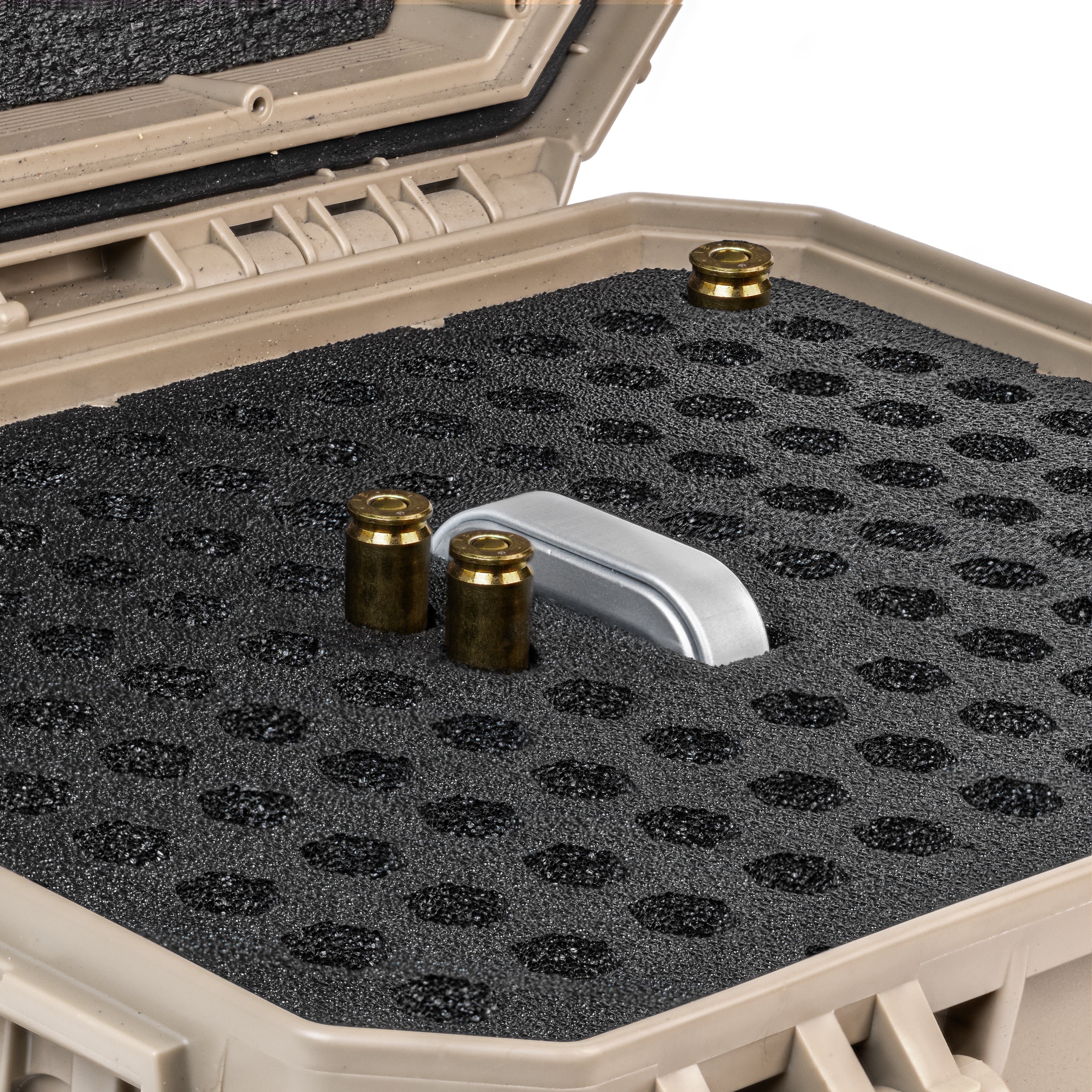 Evergreen 430 - 338 Lapua Rifle Ammo Case * 112 Rounds