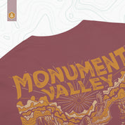 Monument Valley (Breathable Relaxed Fit T-shirt)