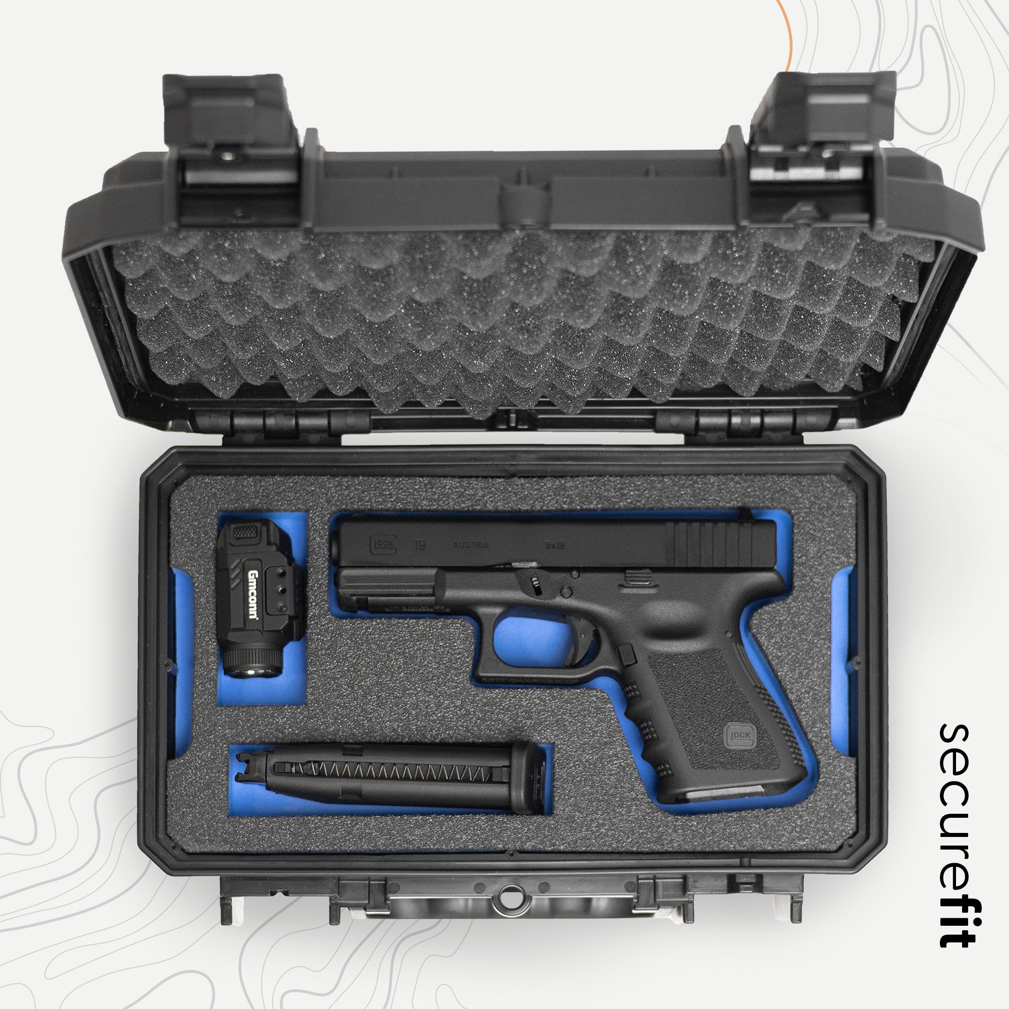 Tactical - EG230 - G19 Deluxe – Evergreen