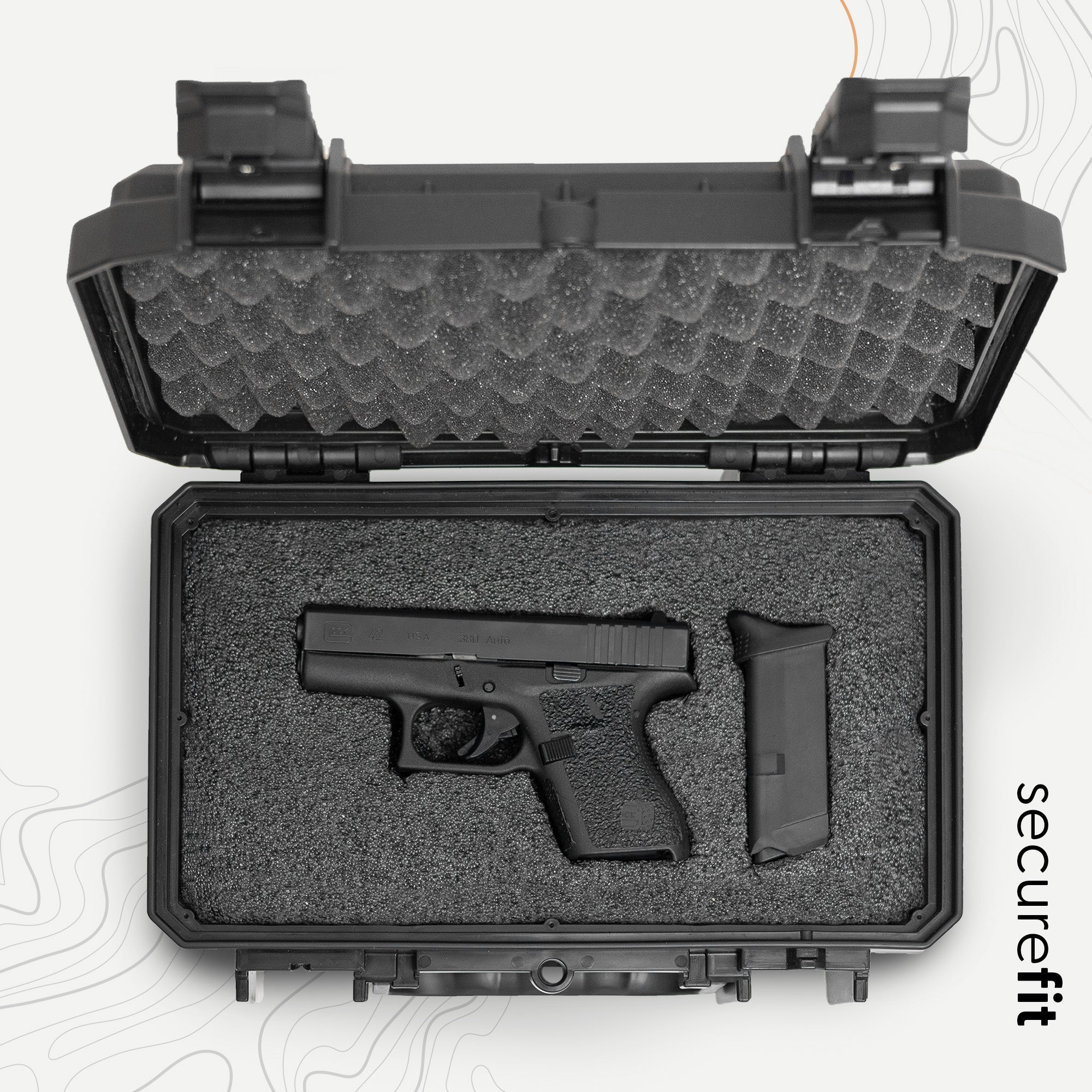 Tactical - EG230 - G19 Deluxe – Evergreen