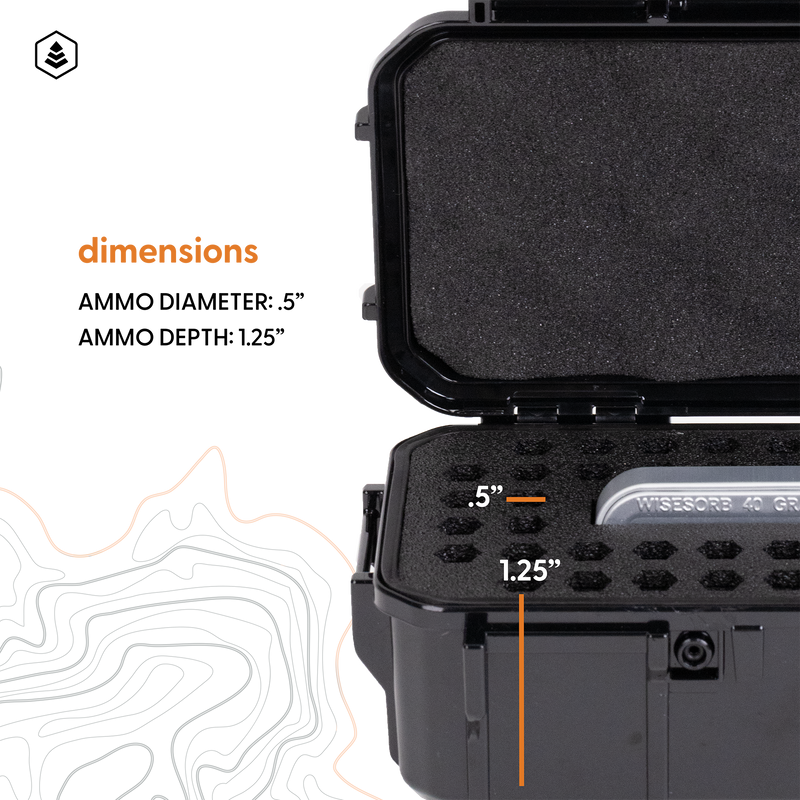 Ammo: 50 AE * 50 rounds (57)