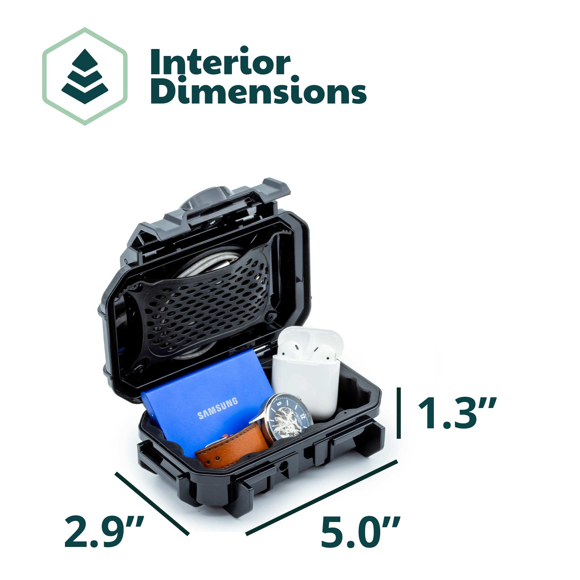 Evergreen 52 - .22 Ammo Case