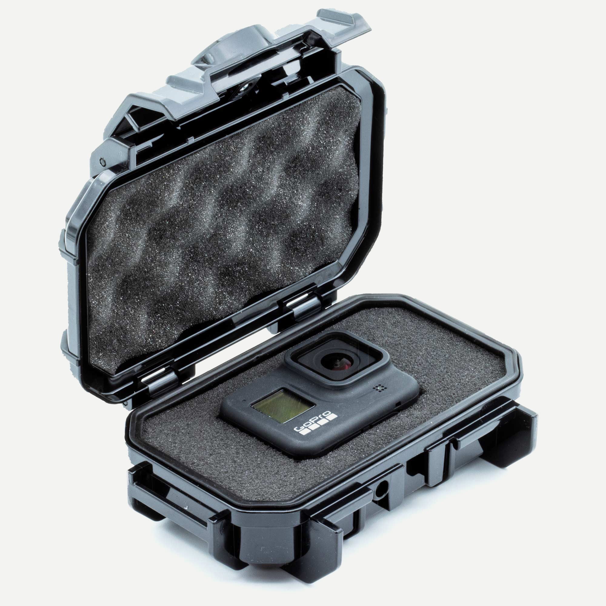 Seahorse 52 Hard Shell Protective Case – Evergreen