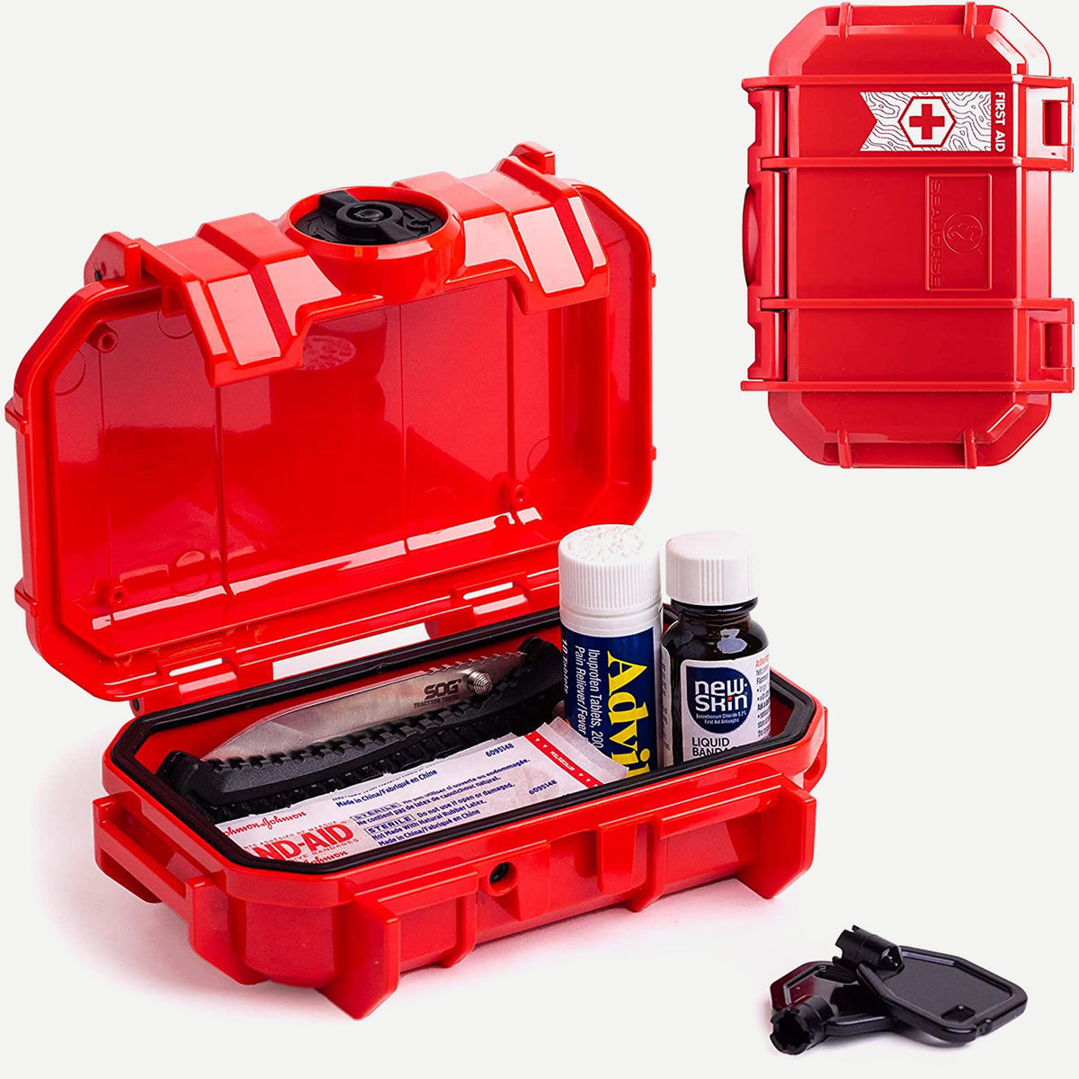 Evergreen 52 - Med Box (First Aid)
