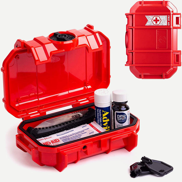 Evergreen 52 - Med Box (First Aid)