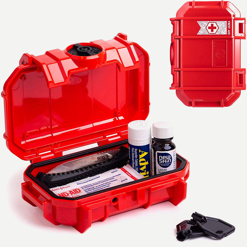 Evergreen 52 - Med Box (First Aid)