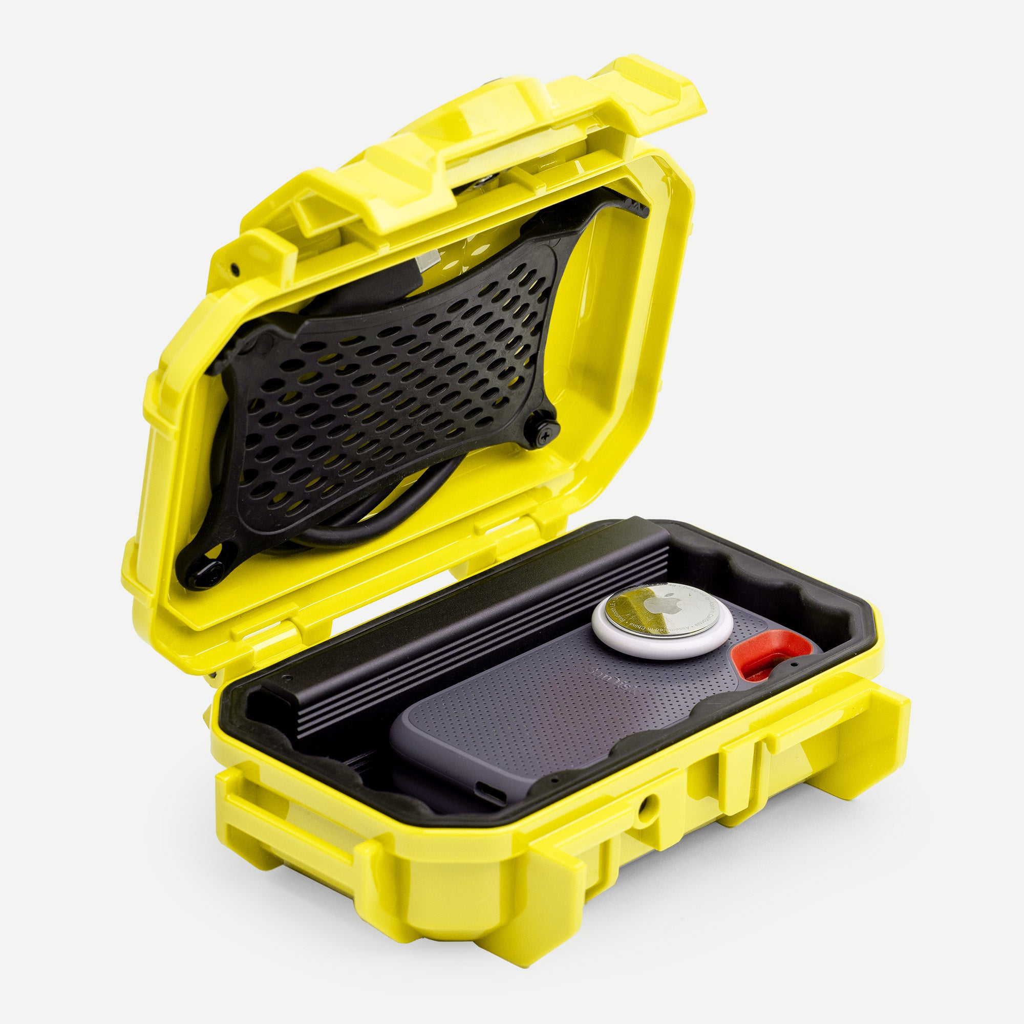 Seahorse 52 Hard Shell Protective Case – Evergreen