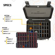 530 D&D Case