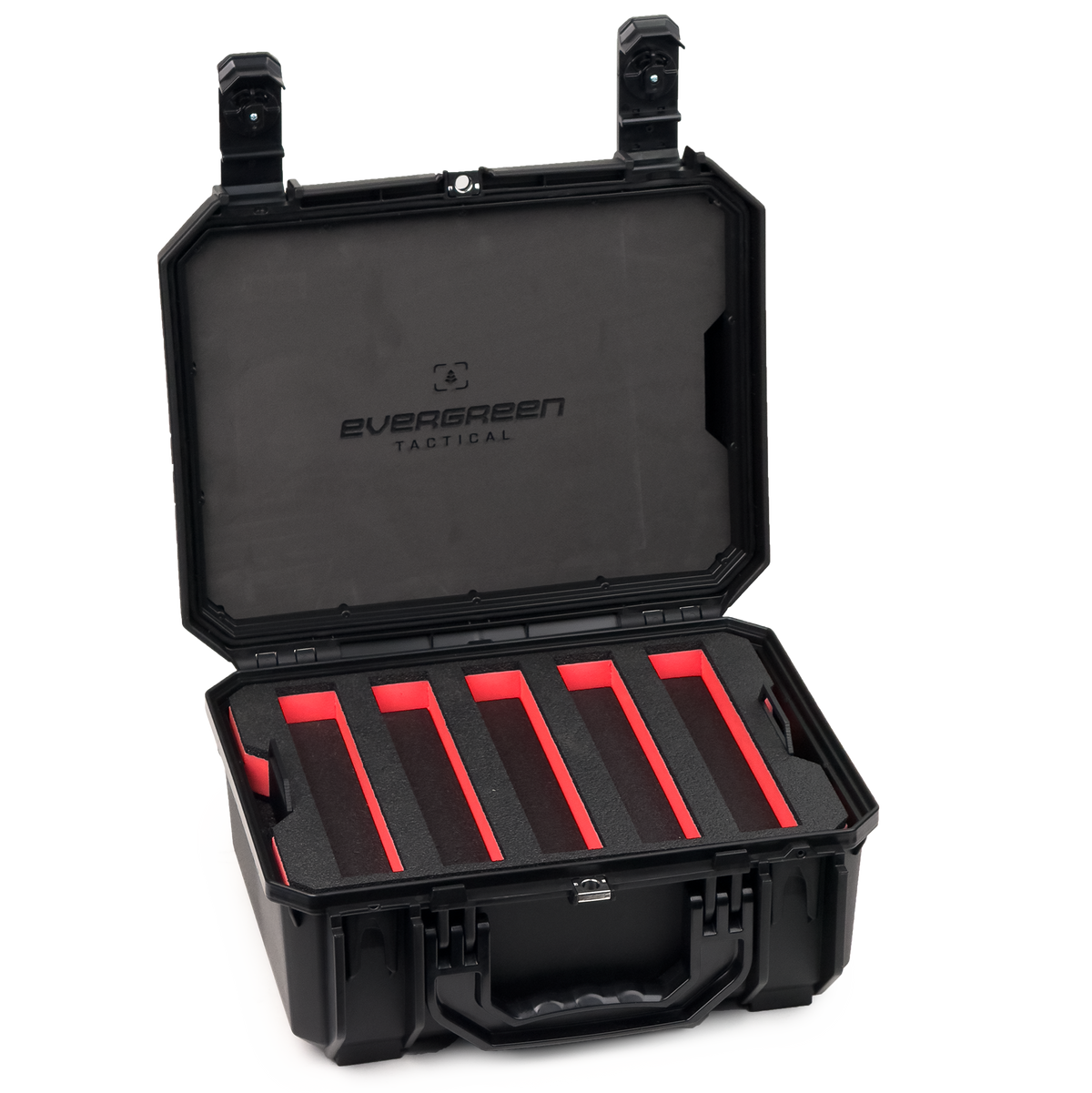 Evergreen 530 Suppressor Case