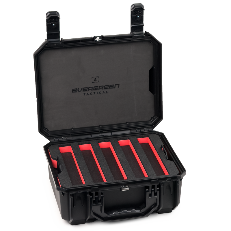 Evergreen 530 Suppressor Case