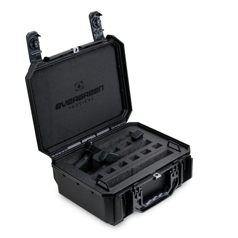 Tactical - EG530: 2/3 Pistol (Red Trim)