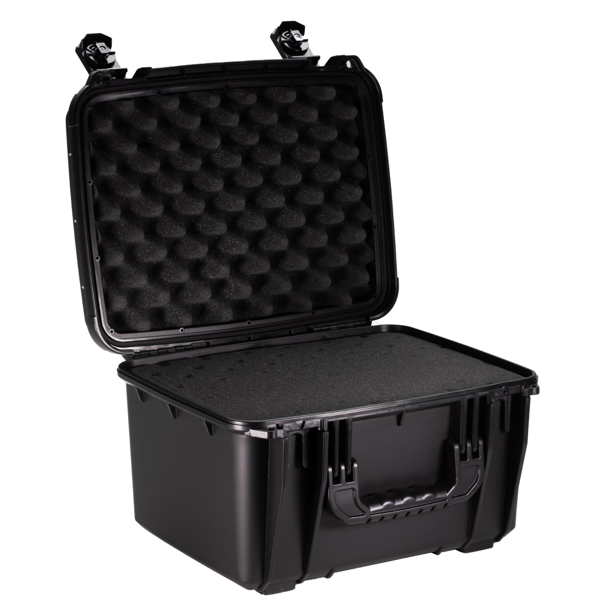 Seahorse 540 Hard Shell Protective Case - Evergreen