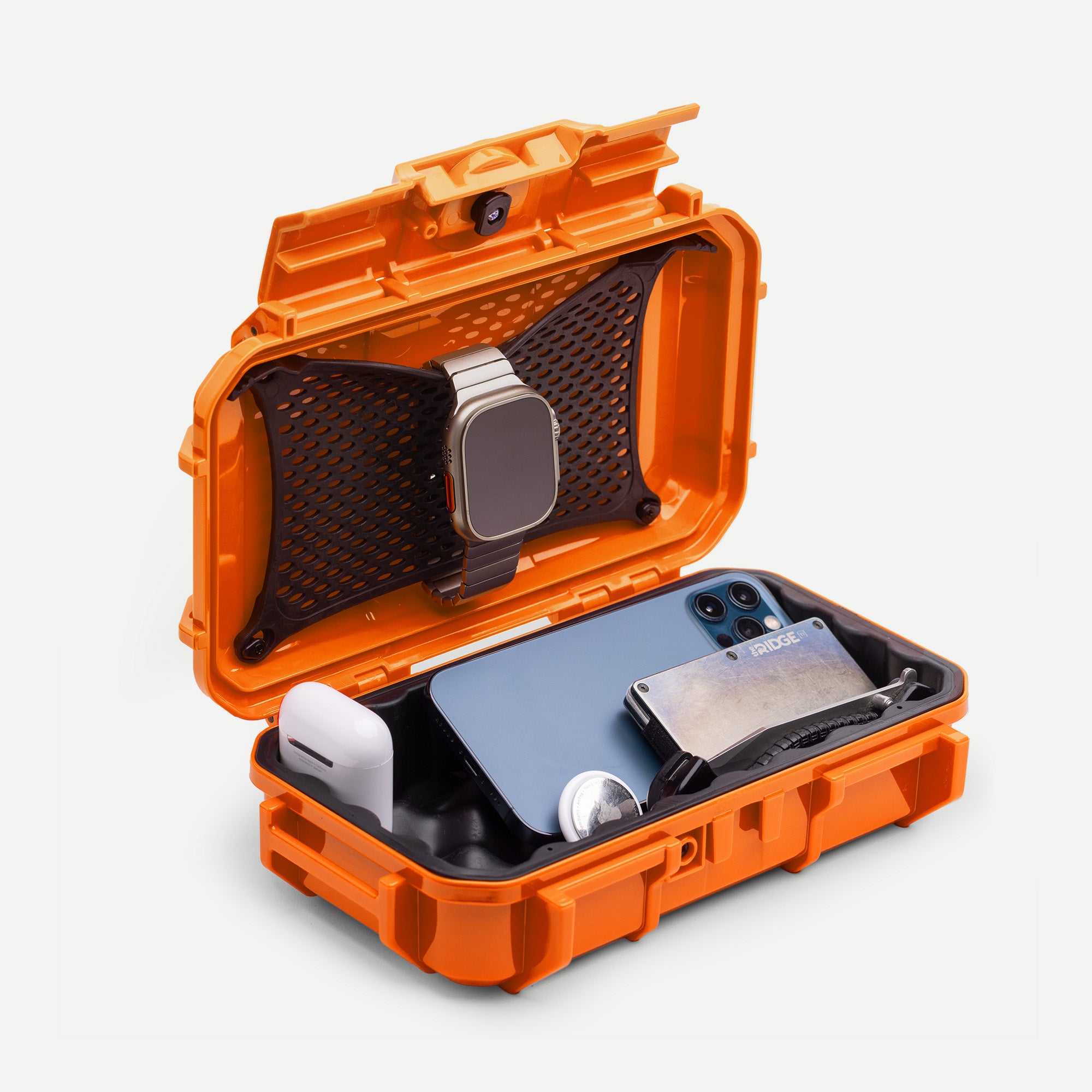 EDC Case - SE56 Micro EDC Drybox - TOPO – Evergreen