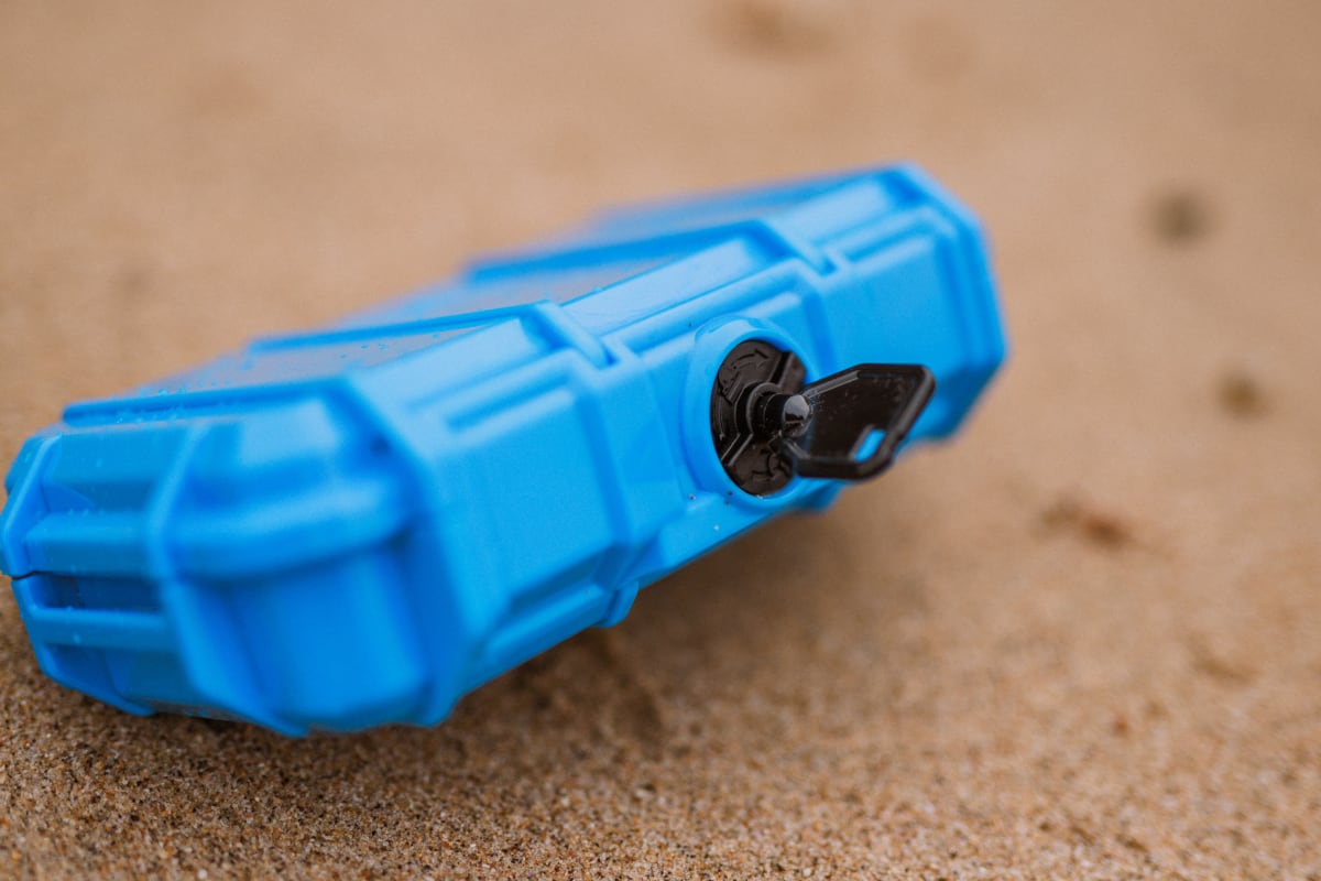 TOUGHBOX™ - SE56 Micro EDC Drybox - TOPO – Evergreen