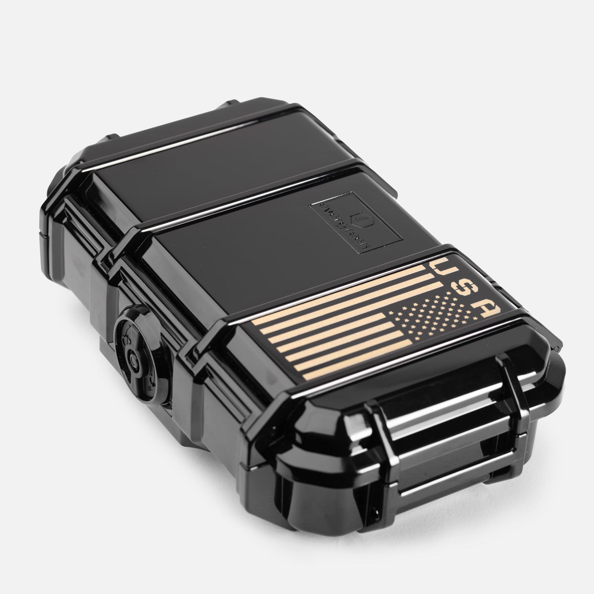 TOUGHBOX™ - SE56 Micro EDC Drybox - USA LIMITED EDITION - Evergreen