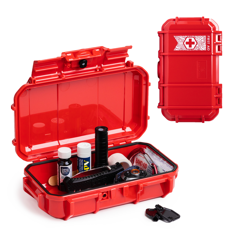 Evergreen 56 - Med Box (First Aid)