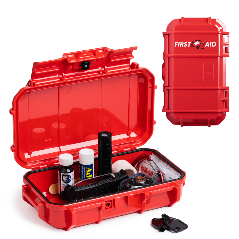 Evergreen 56 - Med Box (First Aid Flag, Red)