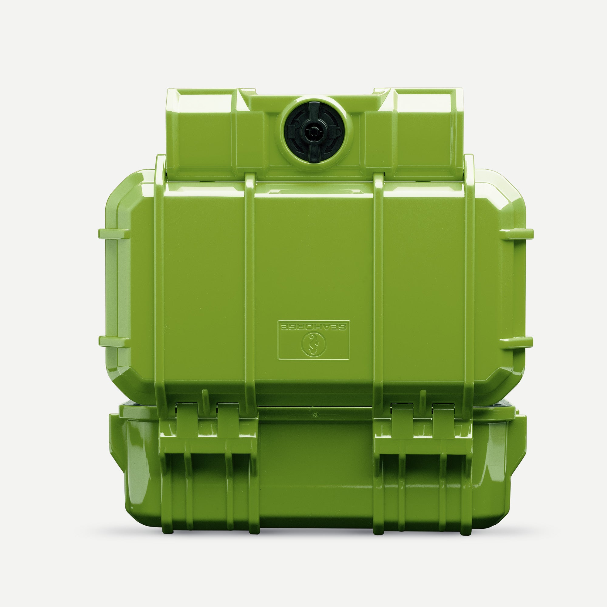 Seahorse 57 Hard Shell Protective Case – Evergreen