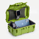 Green / Rubber Boot