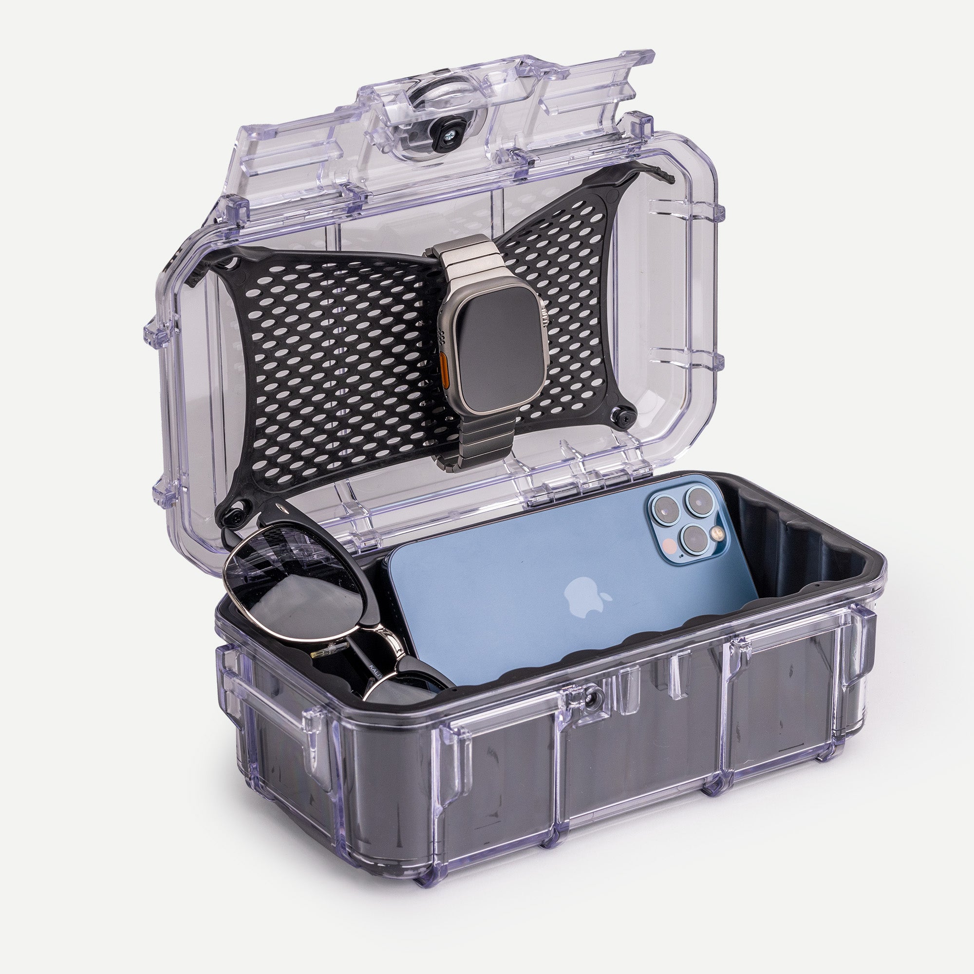Celebrity CS245 エレアコ 純正ハードケース付き Seahorse 57 Hard Shell Protective Case – Evergreen