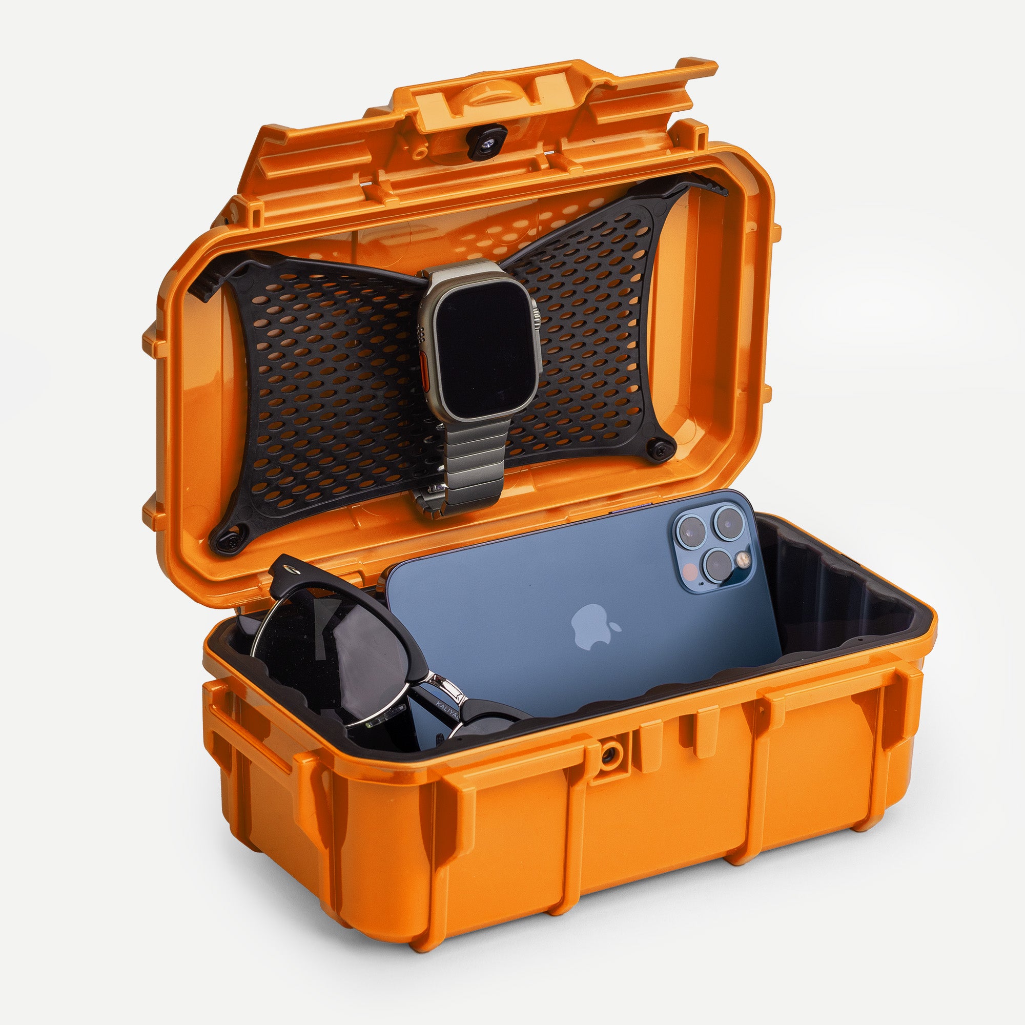 TOUGHBOX™ - SE57 Micro EDC Drybox - Evergreen