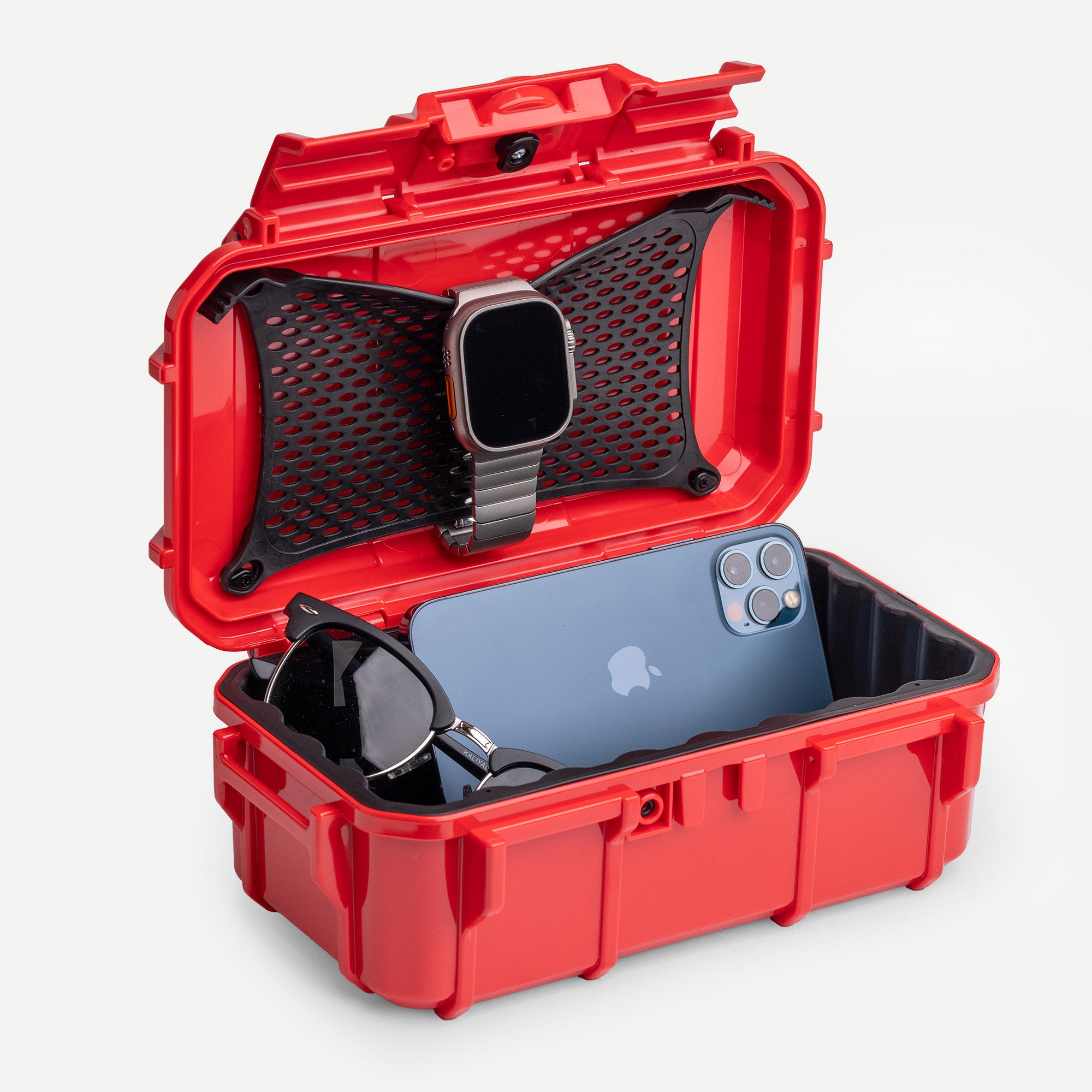 TOUGHBOX™ - SE57 Micro EDC Drybox - Evergreen