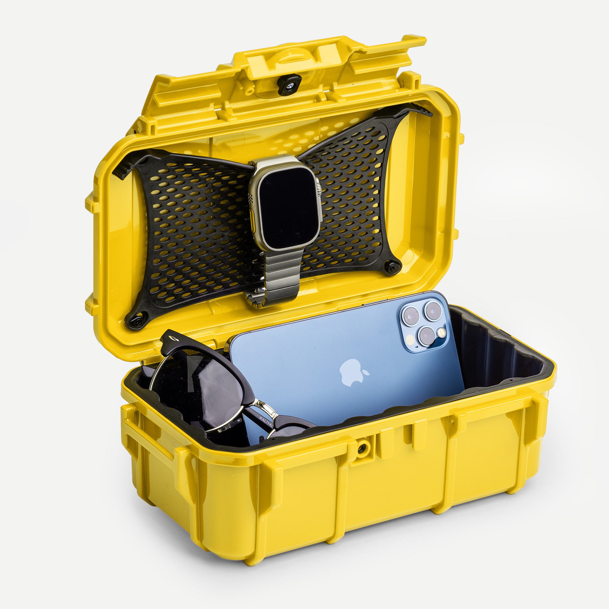 Seahorse 57 Hard Shell Protective Case – Evergreen