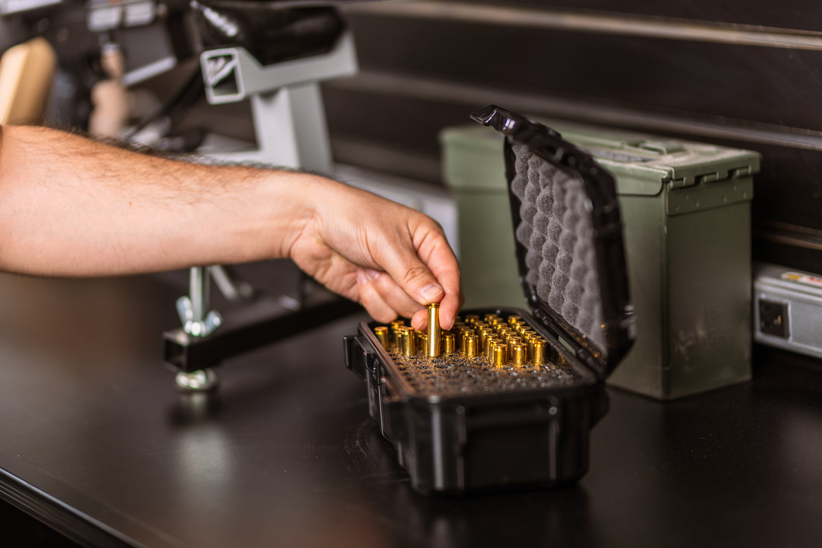 Ammo insert