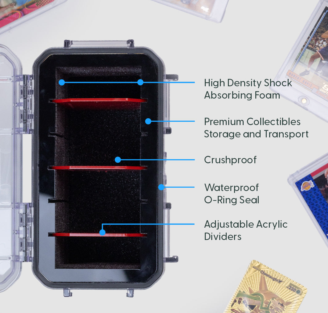 Cards - Sleeved Deck Box: 90 Sleeves