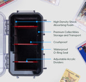 Cards - Sleeved Deck Box: 90 Sleeves