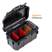 Cards - Sleeved Deck Box: 90 Sleeves