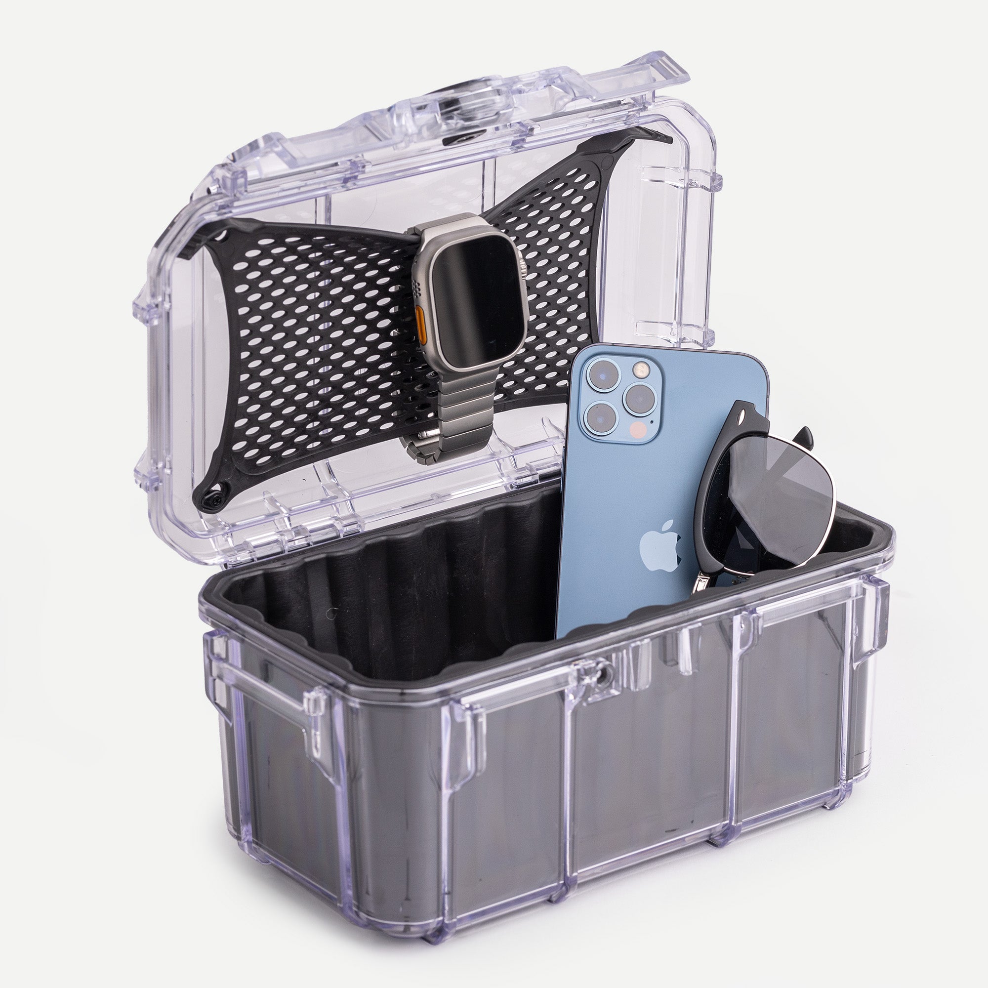 Seahorse 58 Hard Protective Case – Evergreen