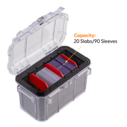 Cards - Slab Deck Box: 20 Slabs