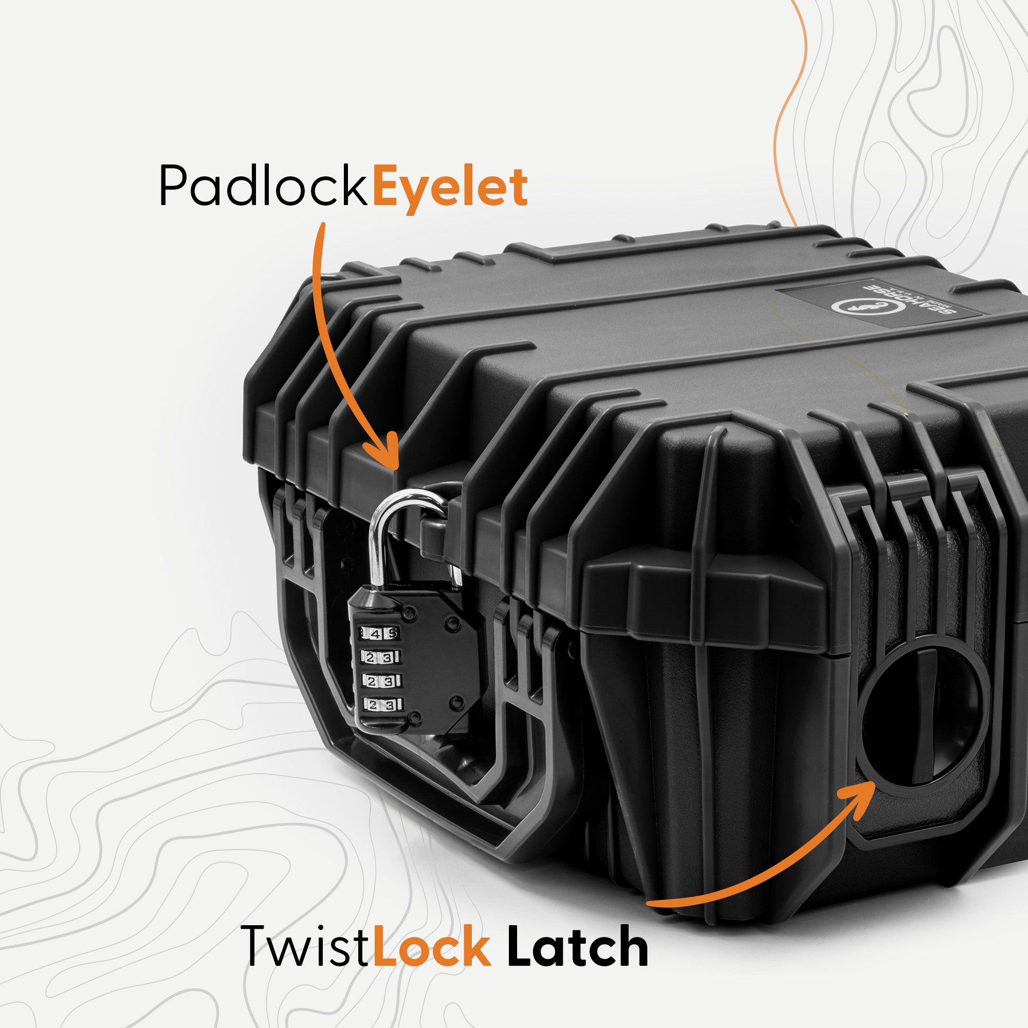 Seahorse 430 2 Pistol Case – Evergreen