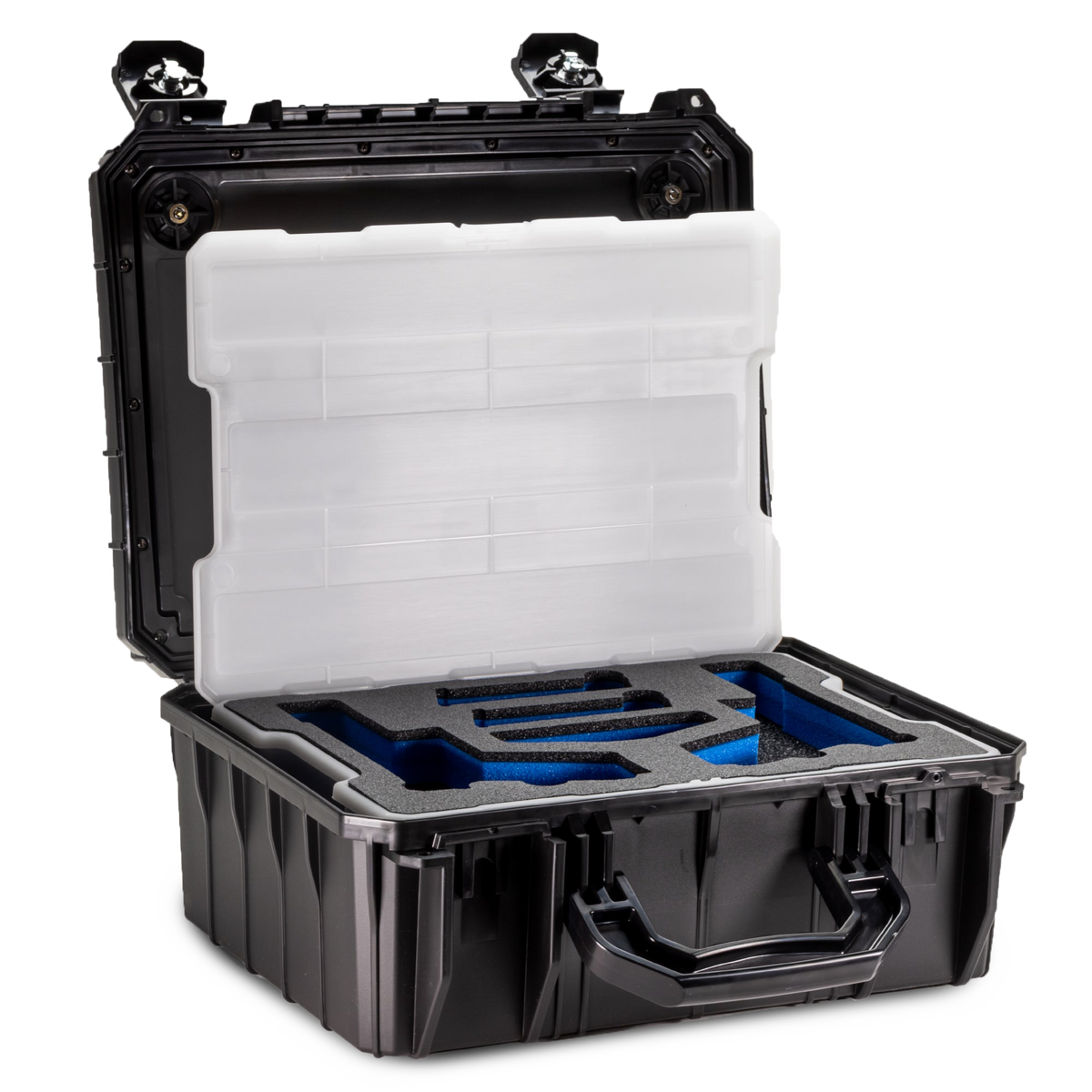 Tactical - EG630: 6 Pistol (TRAYS)
