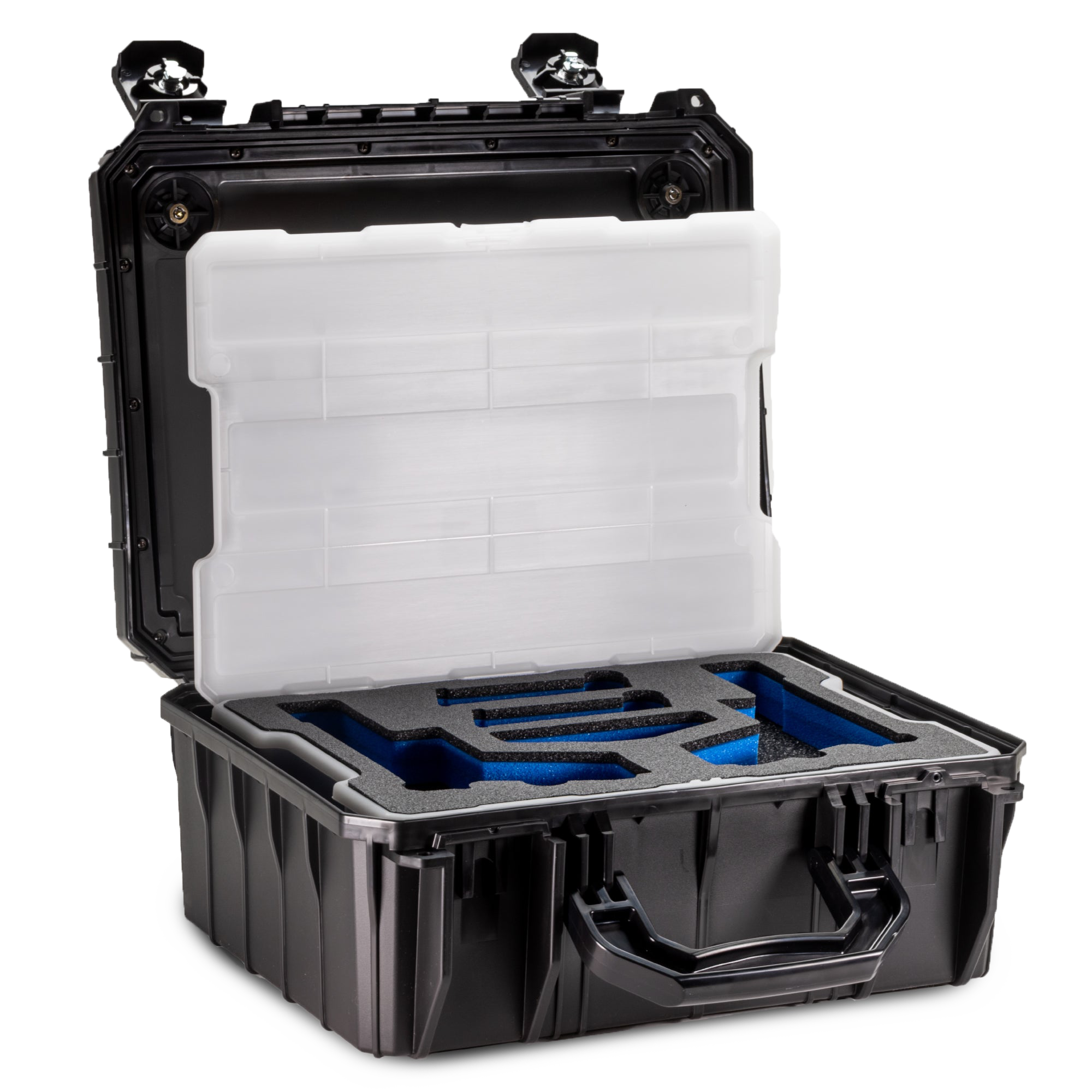 6 Pistol Cases
