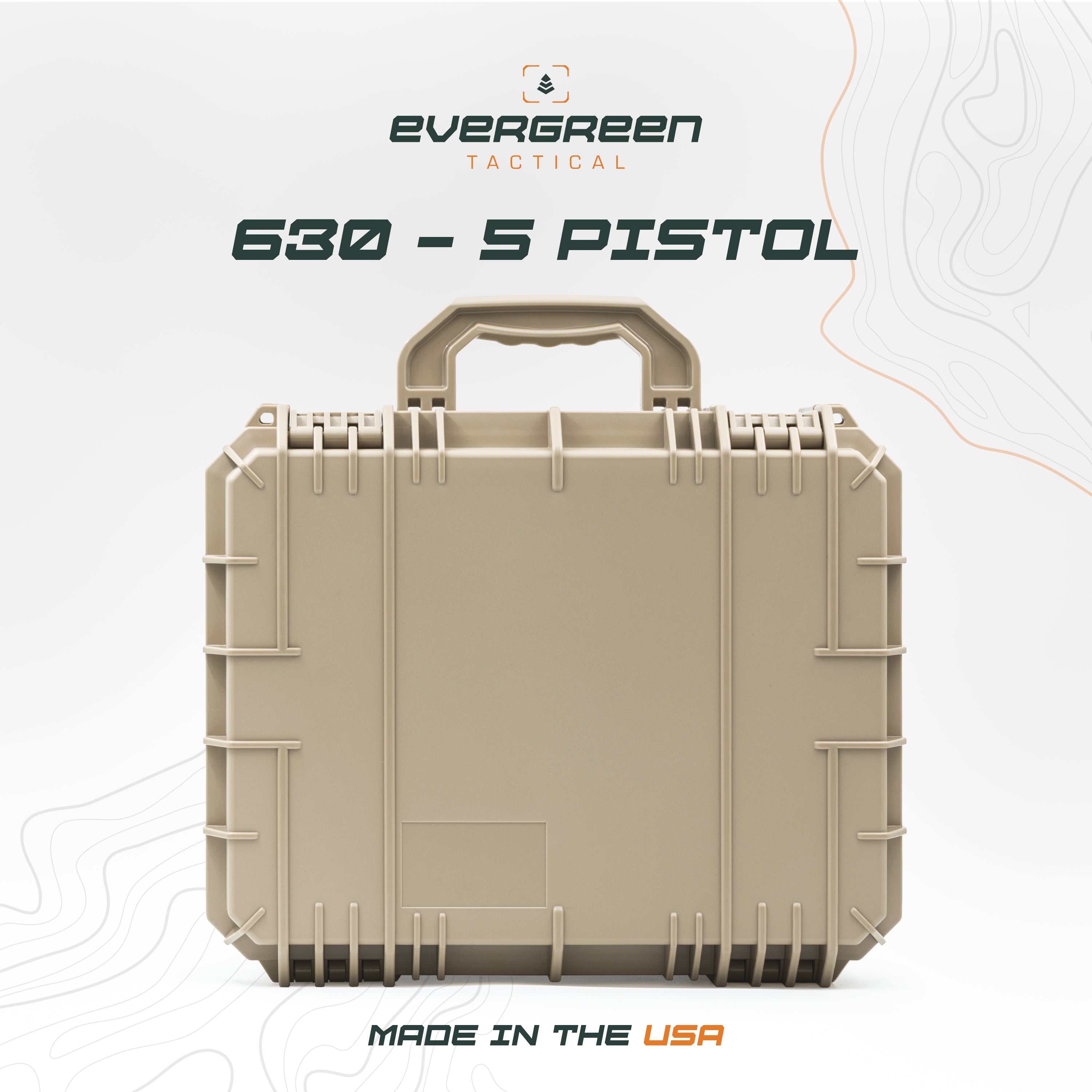 Evergreen 630 - 5 Pistol
