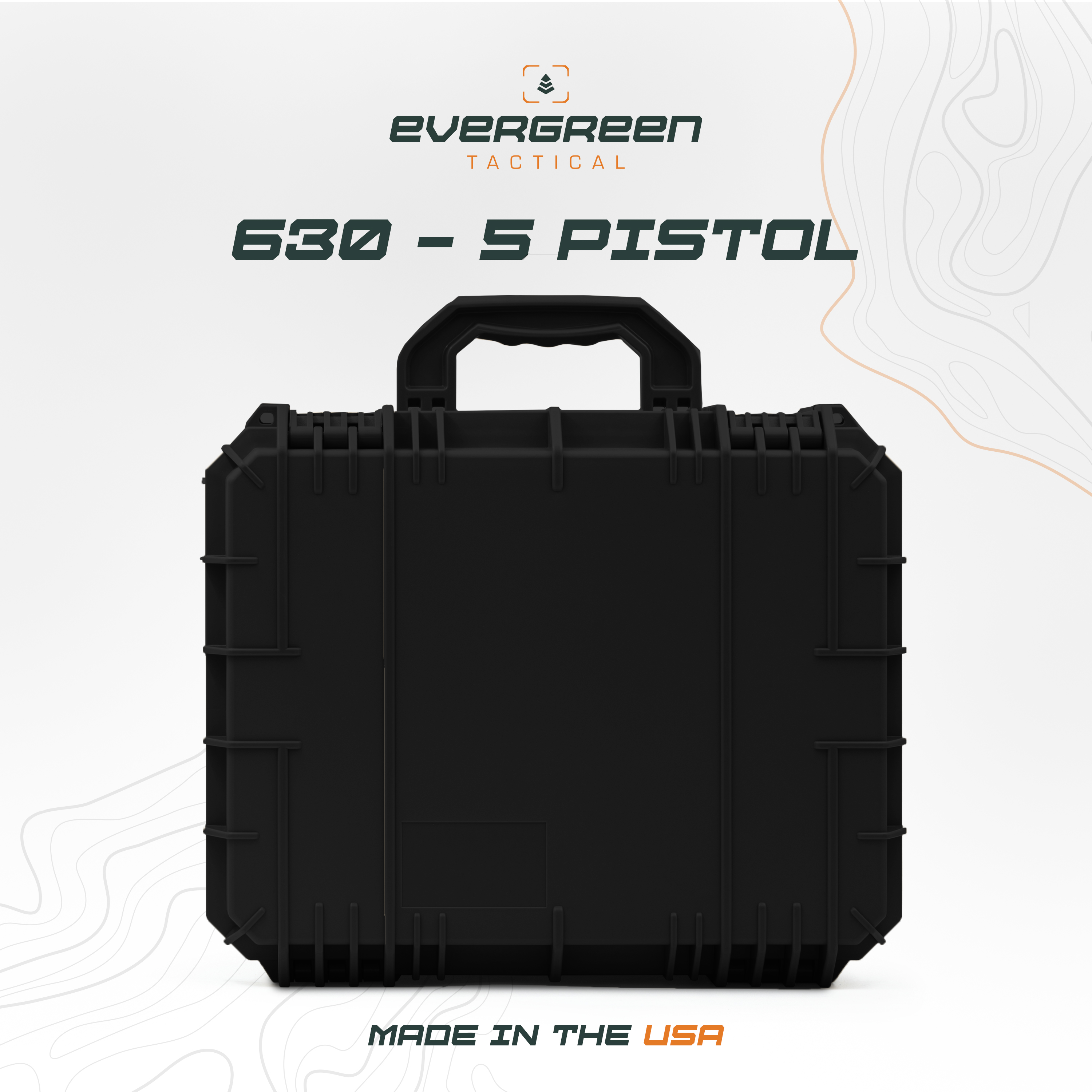 Evergreen 630 - 5 Pistol