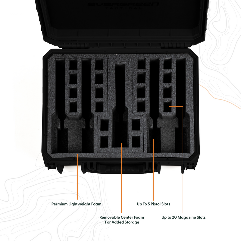 Tactical - EG630: 4/5 Pistol