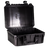 Black / Empty / Twist Lock Latch