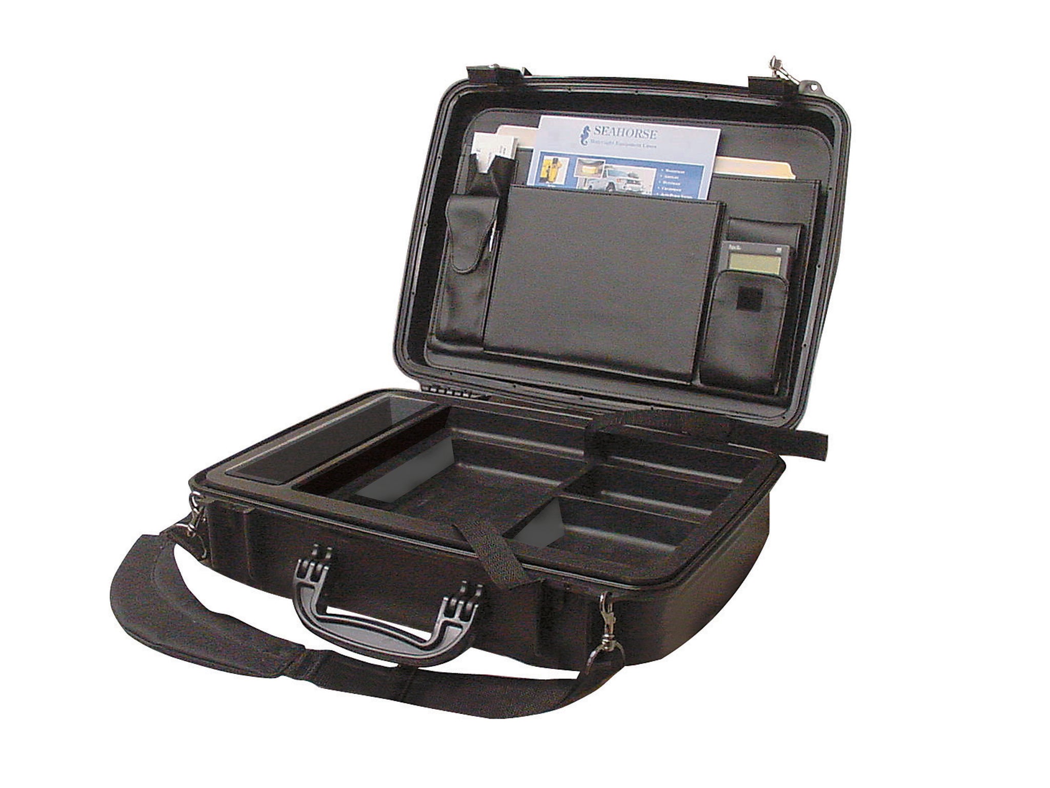 Seahorse 710 Hard Protective Case – Evergreen