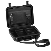 Seahorse 710 - Laptop Organizer - Evergreen