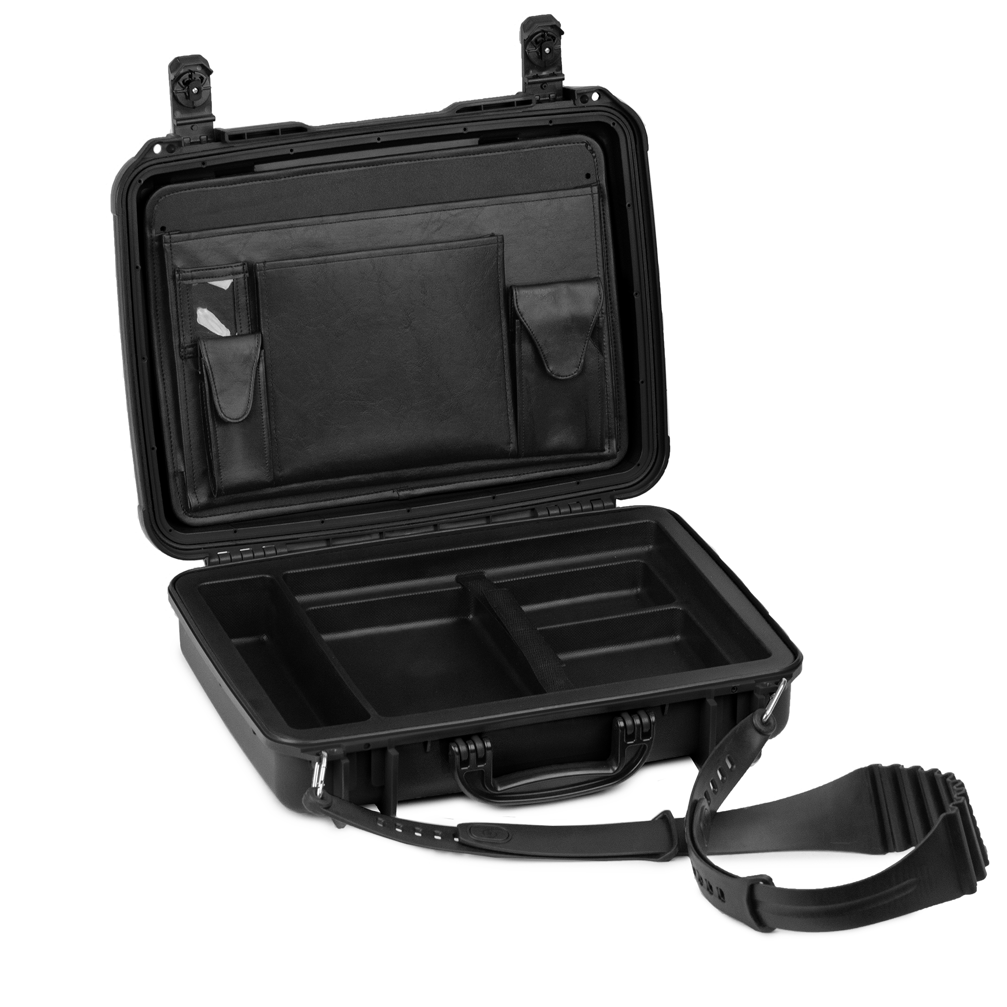 Seahorse 710 - Laptop Organizer - Evergreen